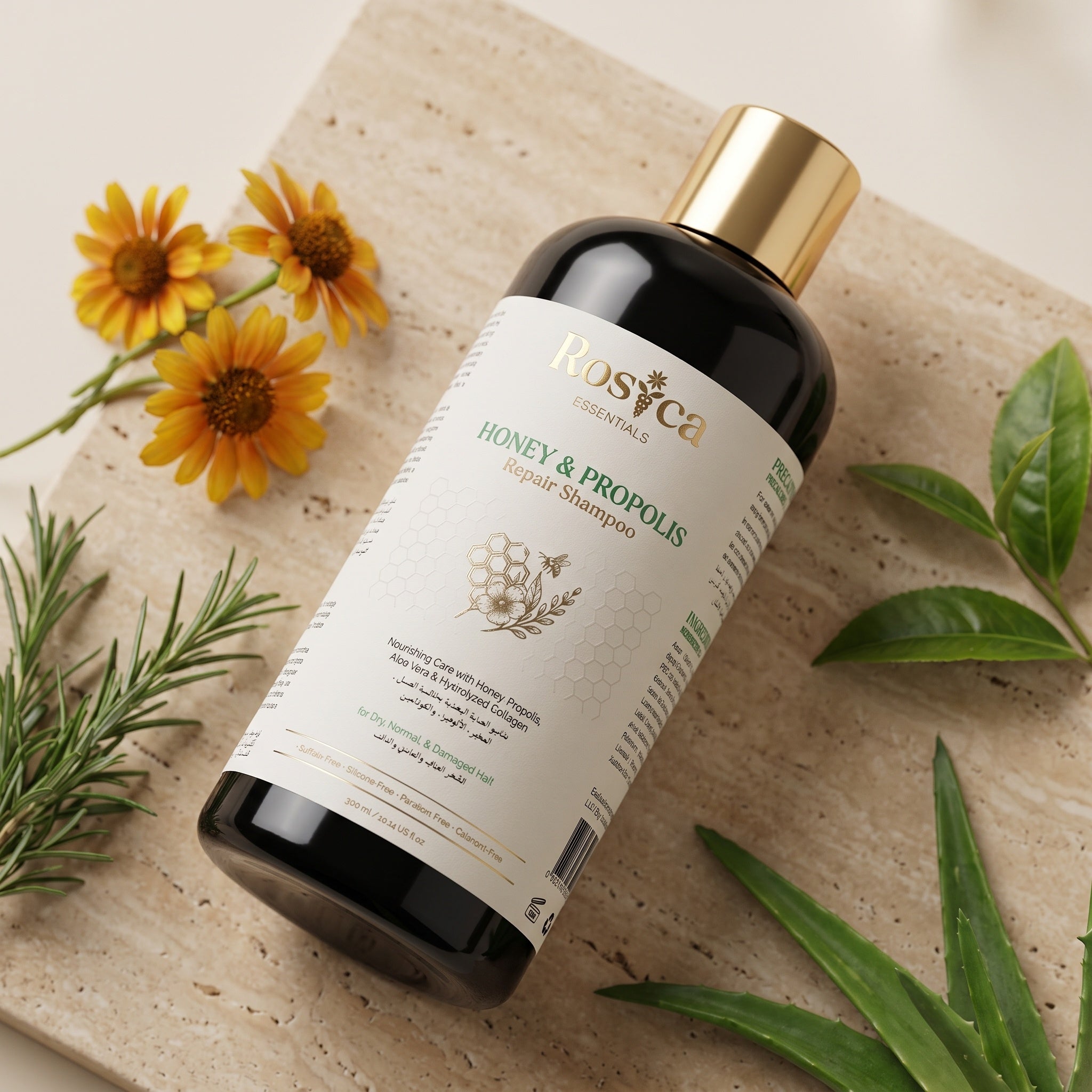 Honey & Propolis Repair Shampoo