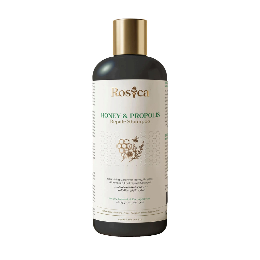 Honey & Propolis Repair Shampoo