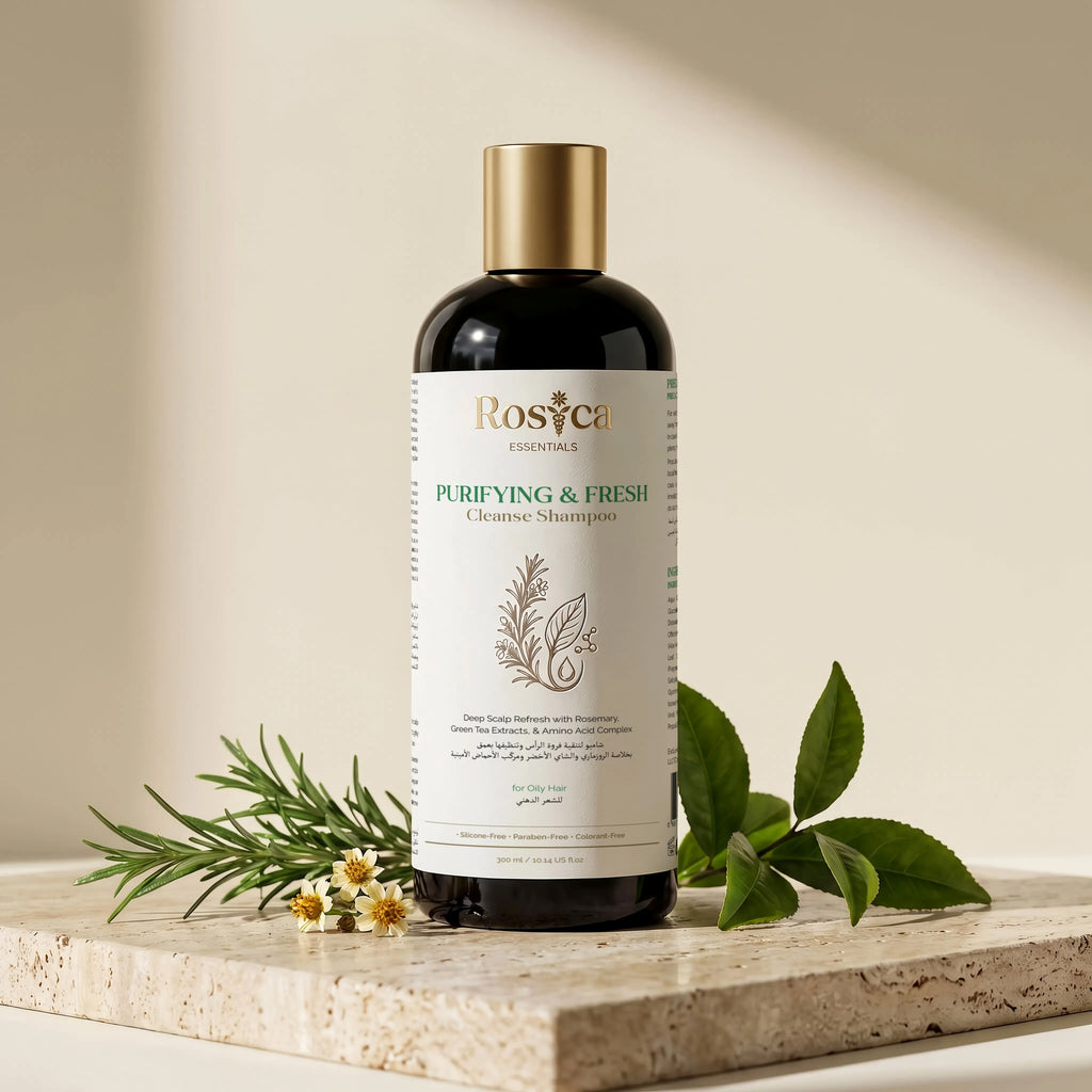 Purifying & Fresh Cleanse Shampoo