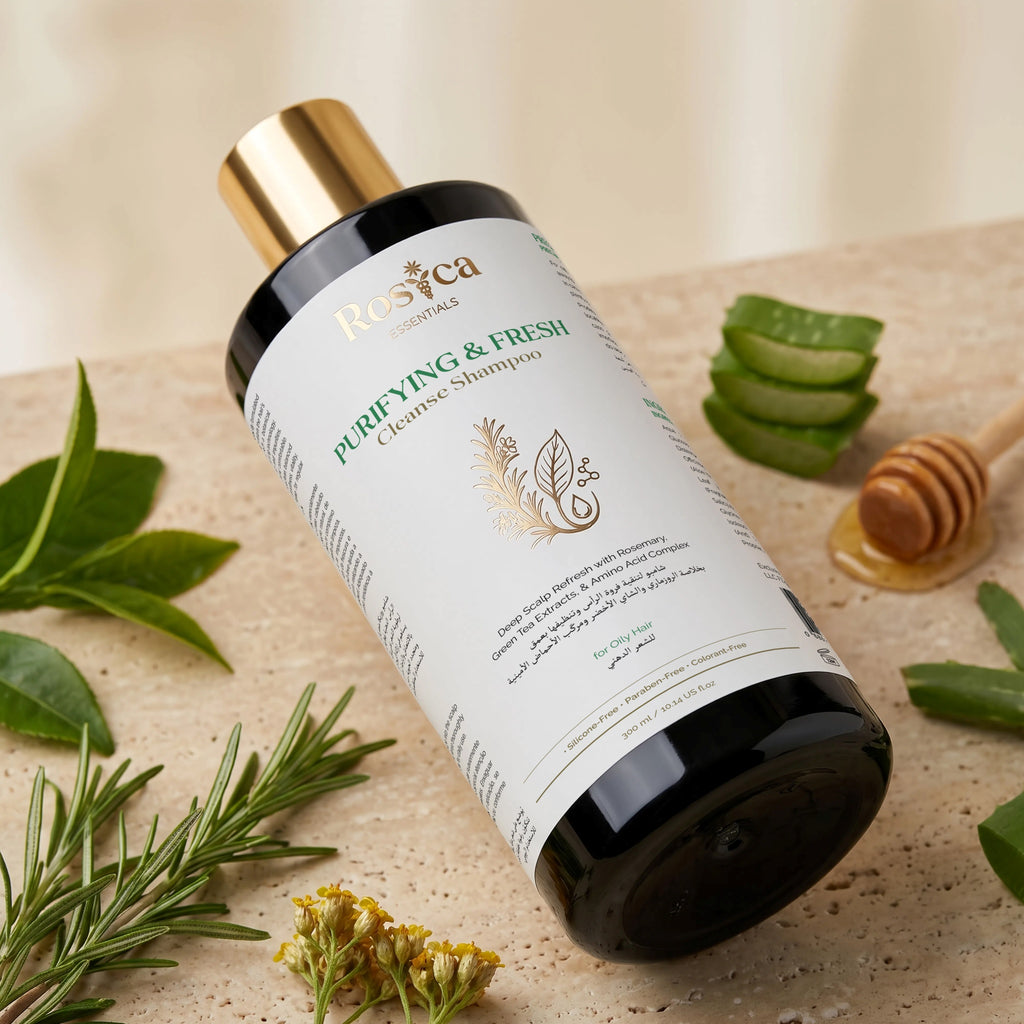 Purifying & Fresh Cleanse Shampoo