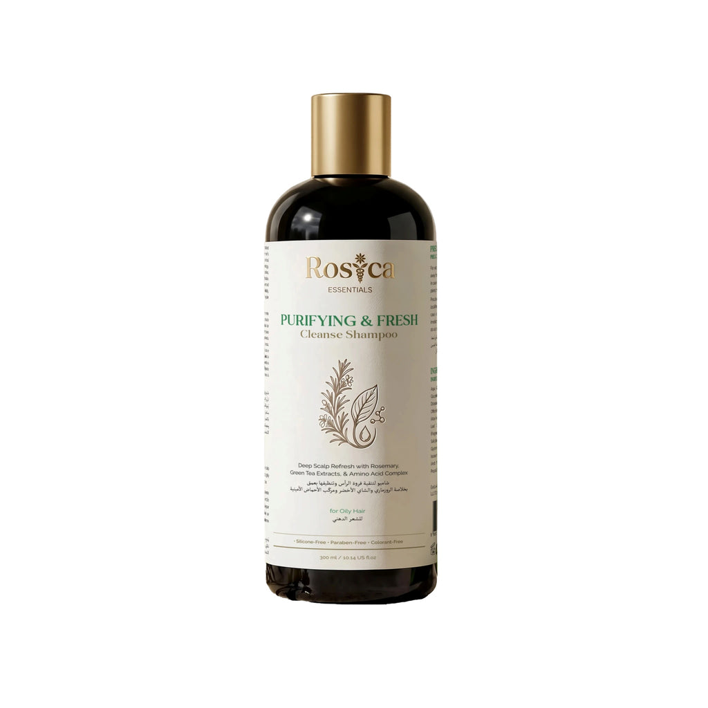 Purifying & Fresh Cleanse Shampoo