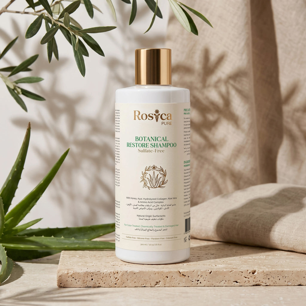 Botanical Restore Shampoo