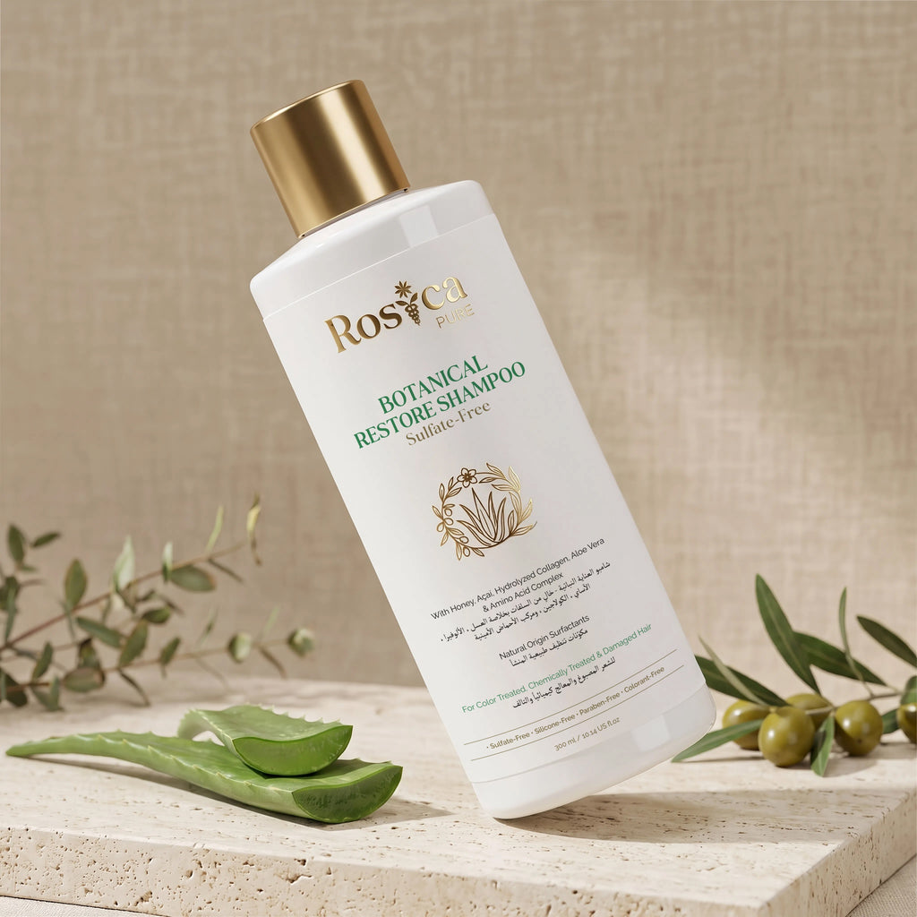 Botanical Restore Shampoo