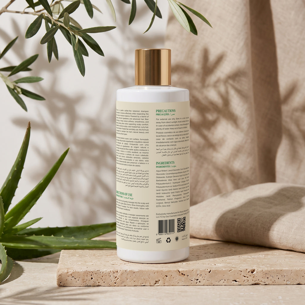 Botanical Restore Shampoo